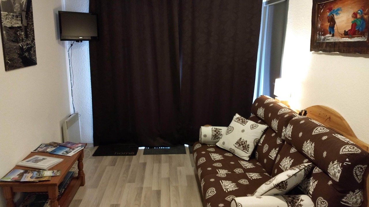 Photo of Livingroom in Montgellafrey