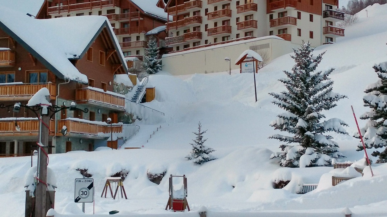 Photo of Outdoor in Montgellafrey