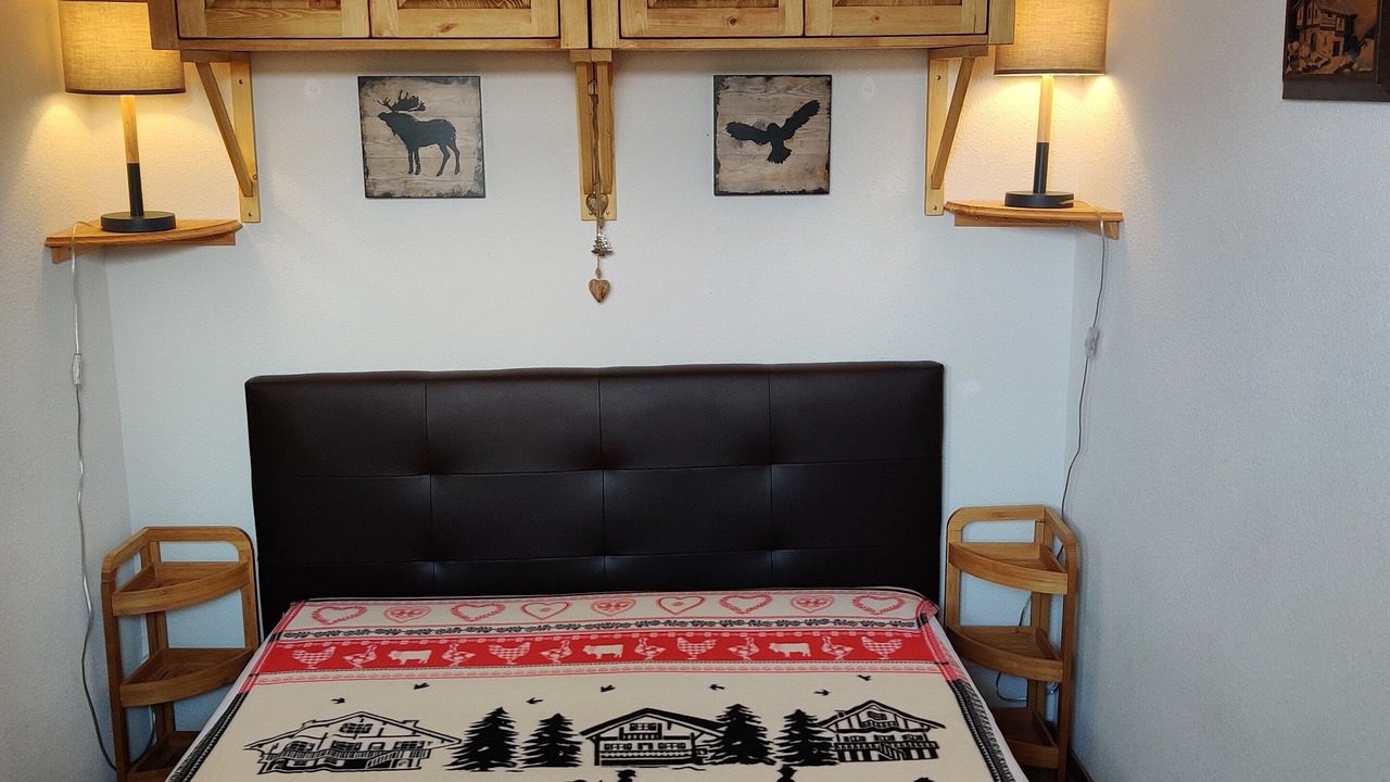 Photo of Bedroom in Montgellafrey