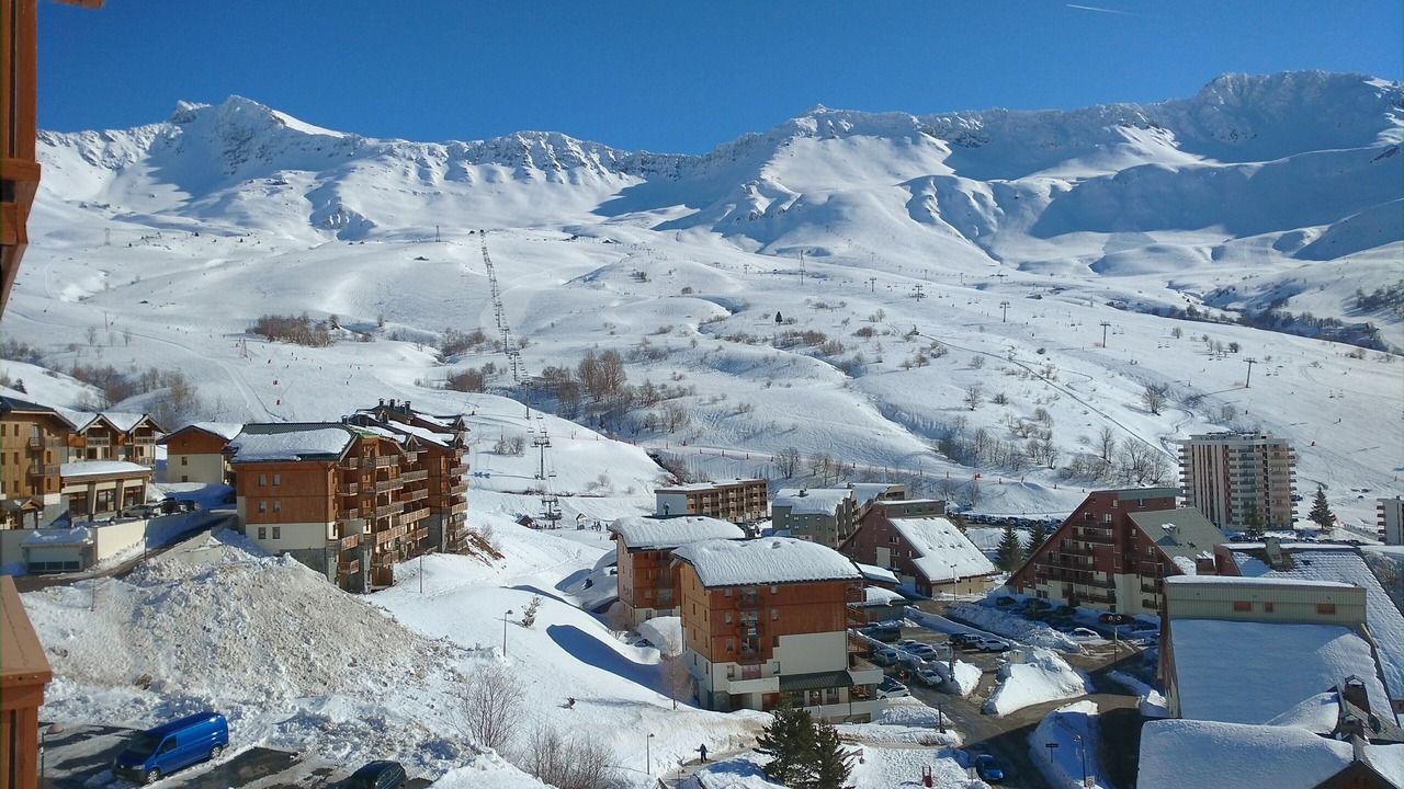 Photo of Outdoor in Montgellafrey