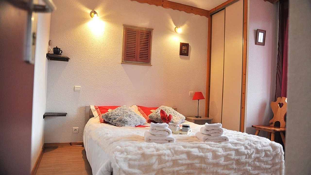Photo of Bedroom in Feissons-sur-Salins