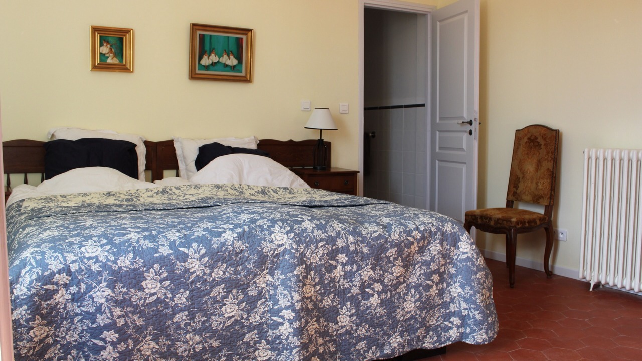 Photo of Bedroom in Murviel-les-Beziers