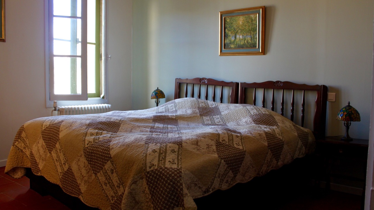 Photo of Bedroom in Murviel-les-Beziers