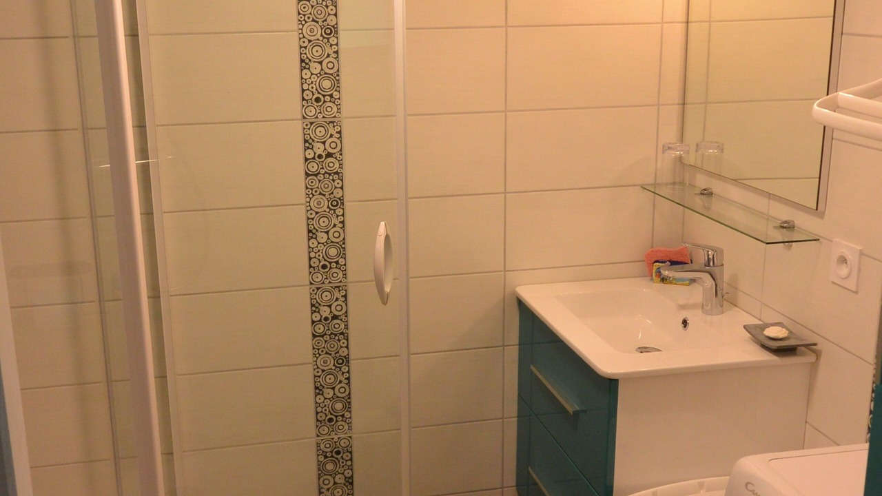 Photo of Bathroom in Cambo-les-Bains