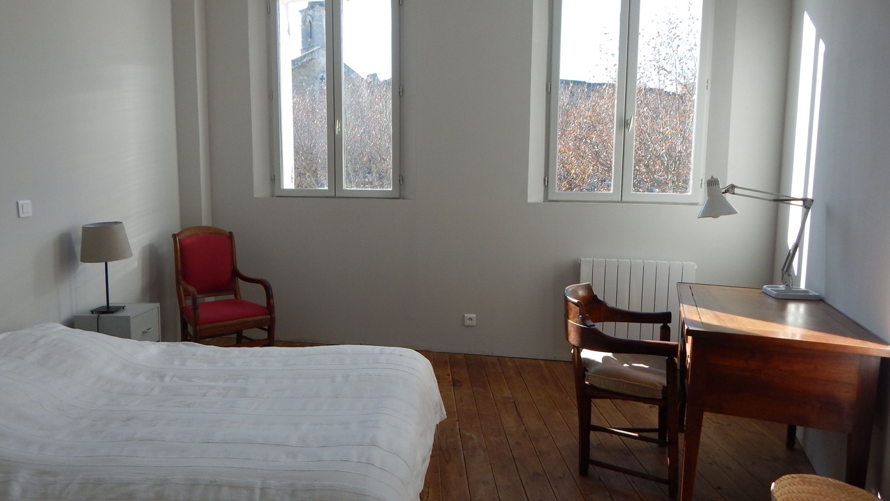 Photo of Bedroom in Grillon