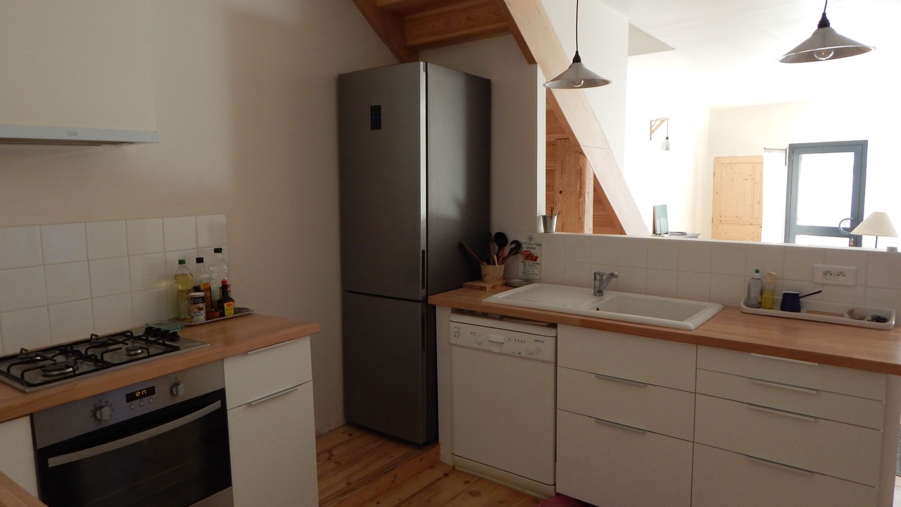Photo of Kitchen in Grillon