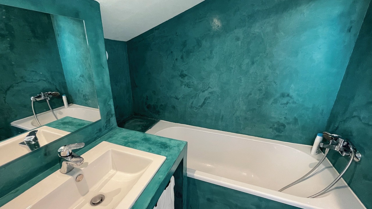 Photo of Bathroom in Grillon