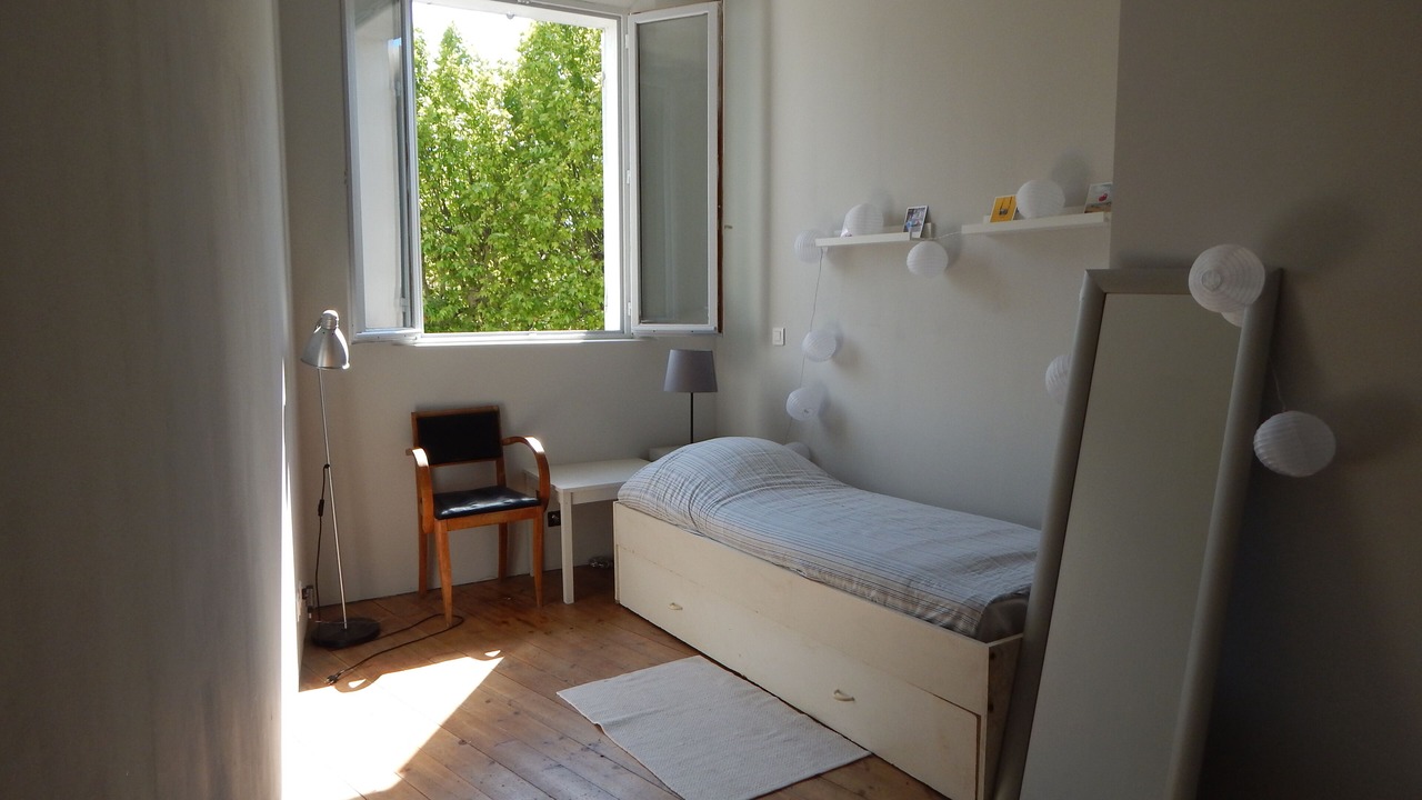 Photo of Bedroom in Grillon
