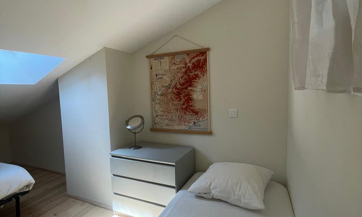 Photo of Bedroom in Grillon