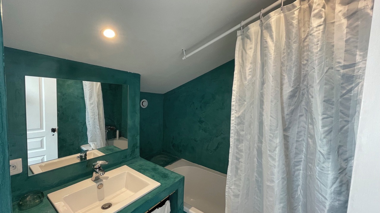 Photo of Bathroom in Grillon