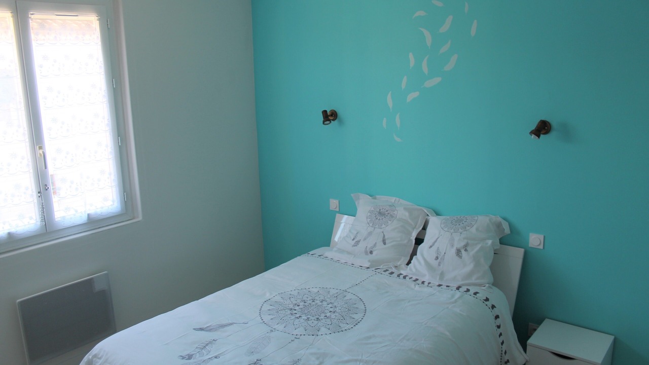 Photo of Bedroom in Saint-Hippolyte