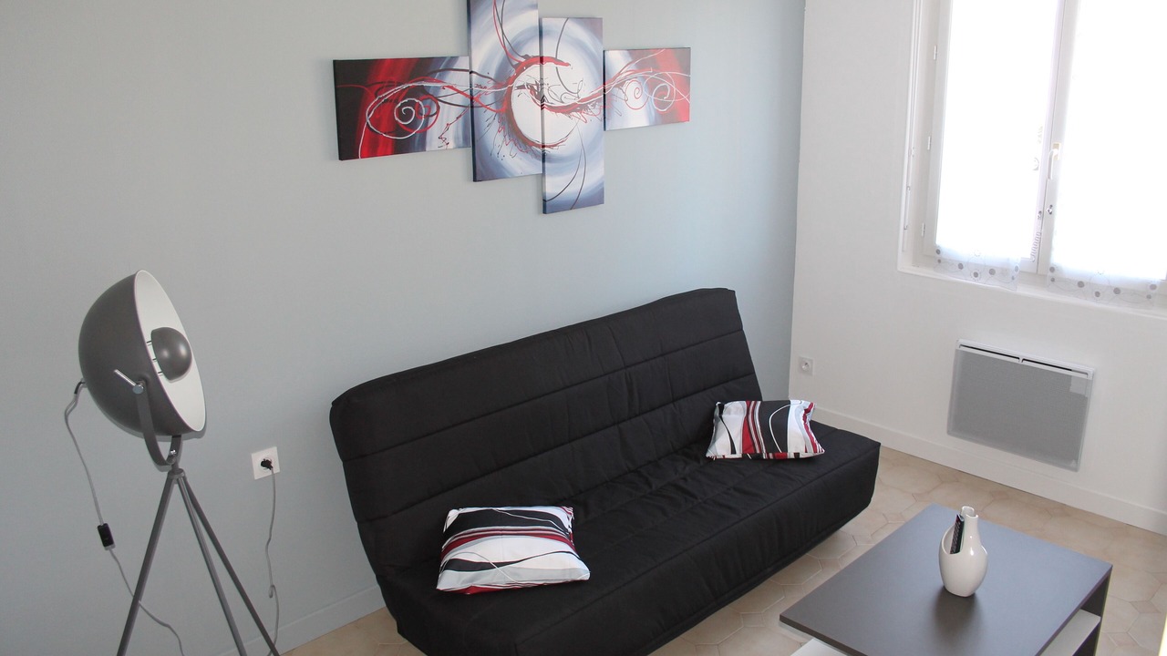 Photo of Livingroom in Saint-Hippolyte