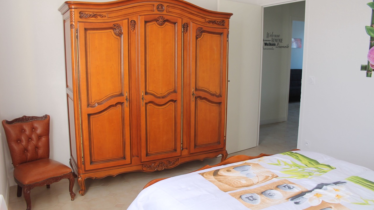Photo of Bedroom in Saint-Hippolyte