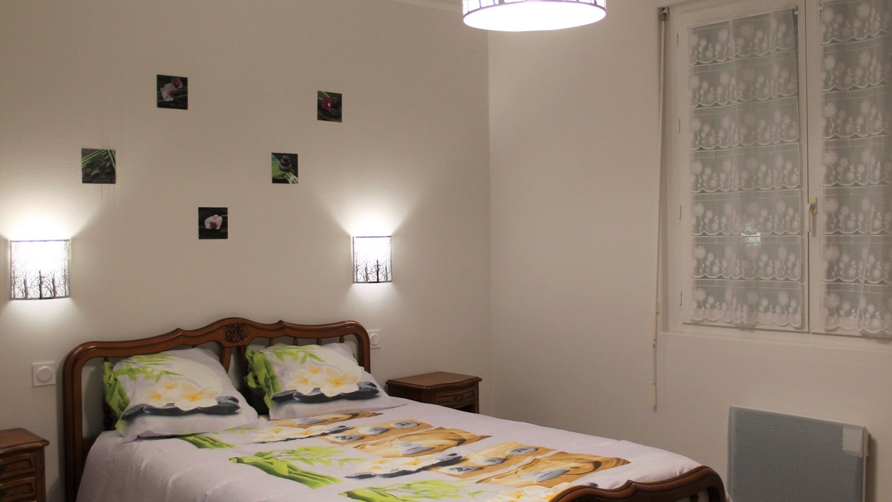 Photo of Bedroom in Saint-Hippolyte