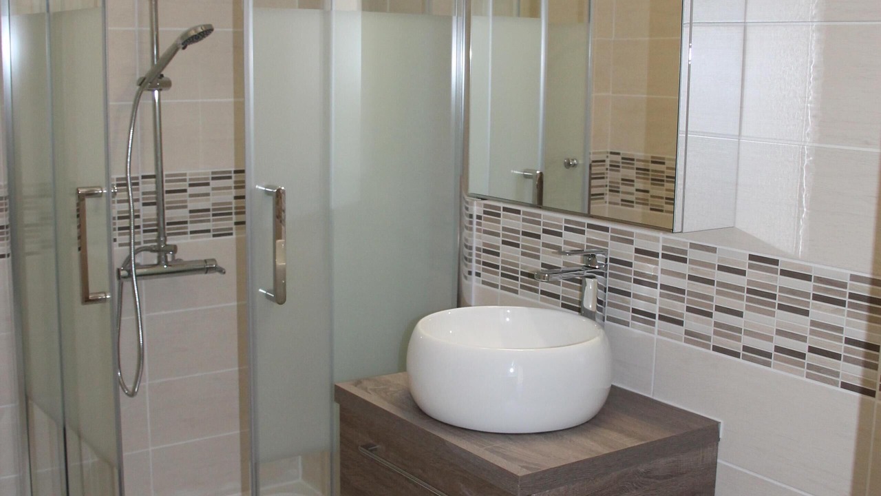 Photo of Bathroom in Saint-Hippolyte