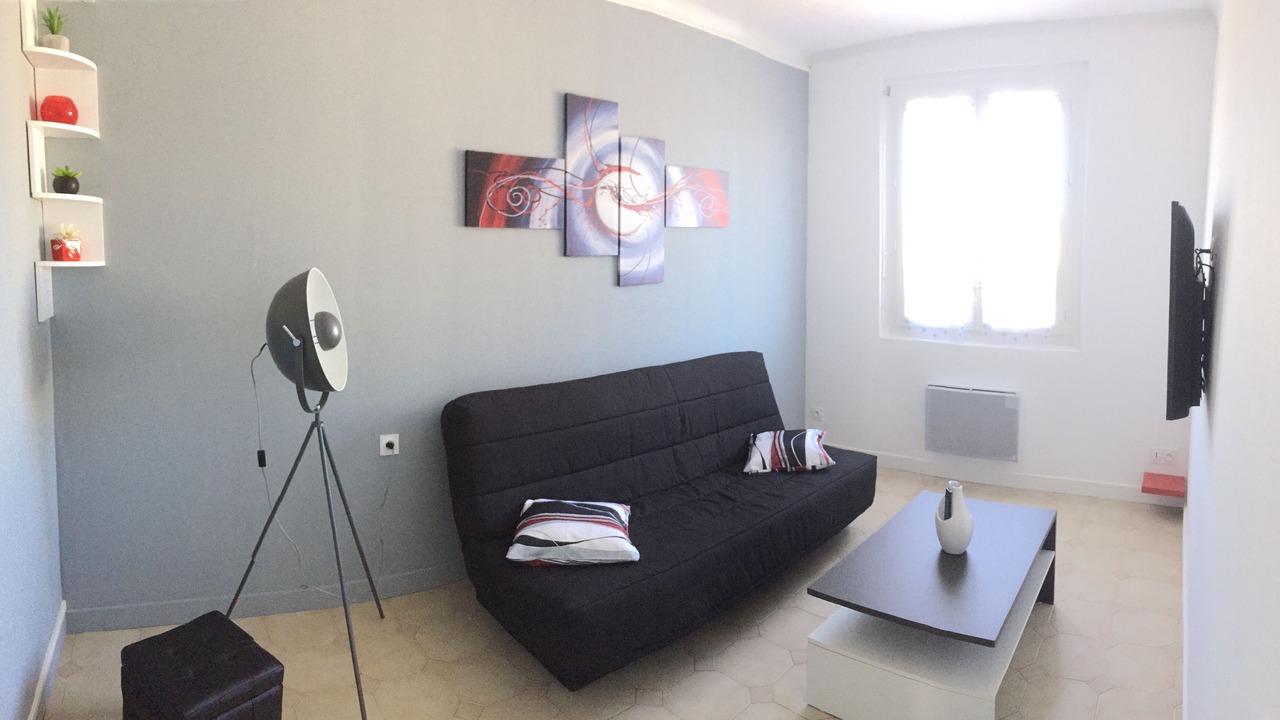 Photo of Livingroom in Saint-Hippolyte