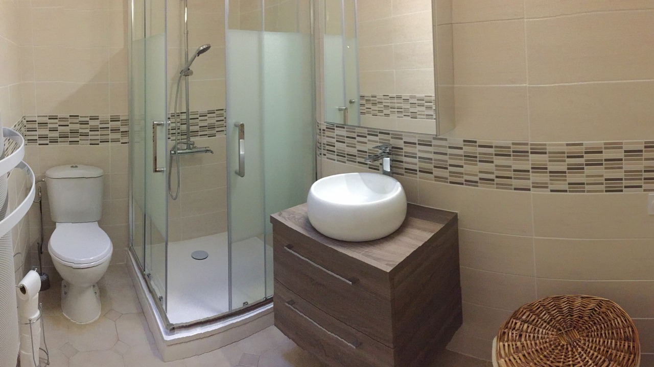 Photo of Bathroom in Saint-Hippolyte