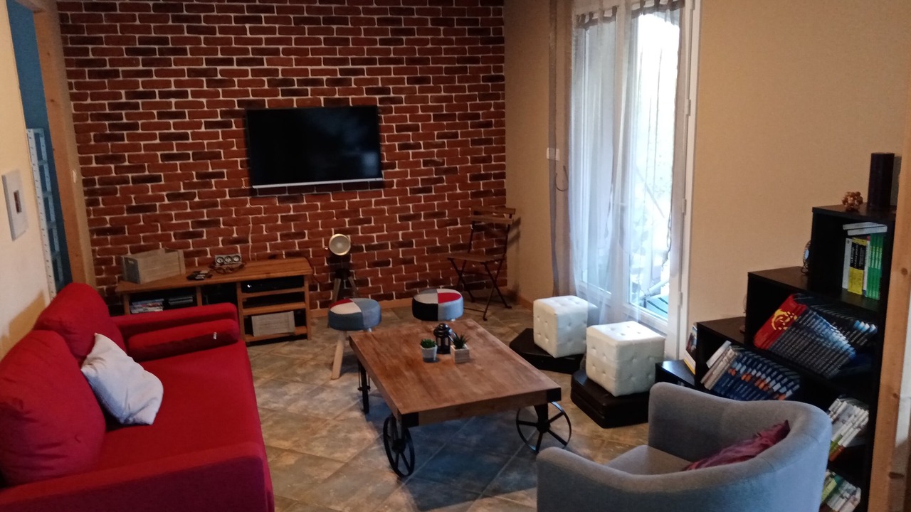 Photo of Livingroom in Capdenac
