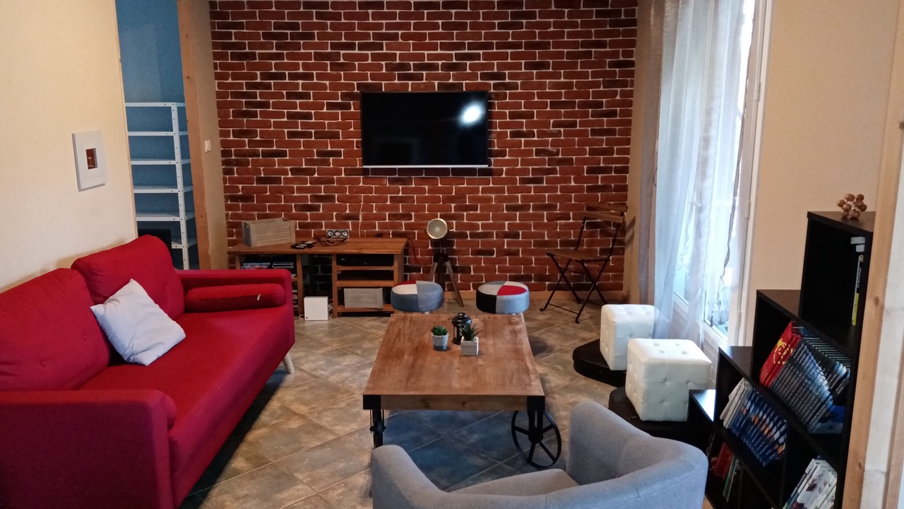 Photo of Livingroom in Capdenac