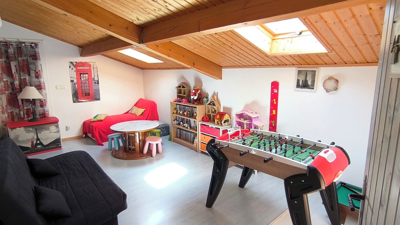 Photo of Bedroom in Capdenac
