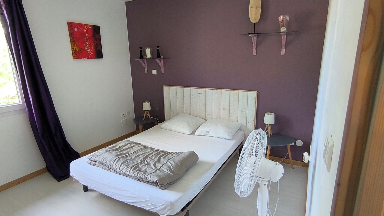 Photo of Bedroom in Capdenac