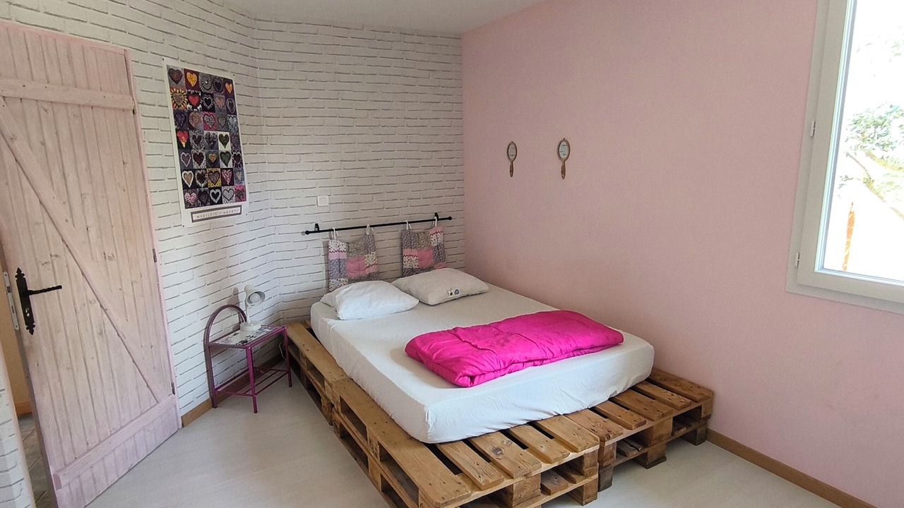 Photo of Bedroom in Capdenac