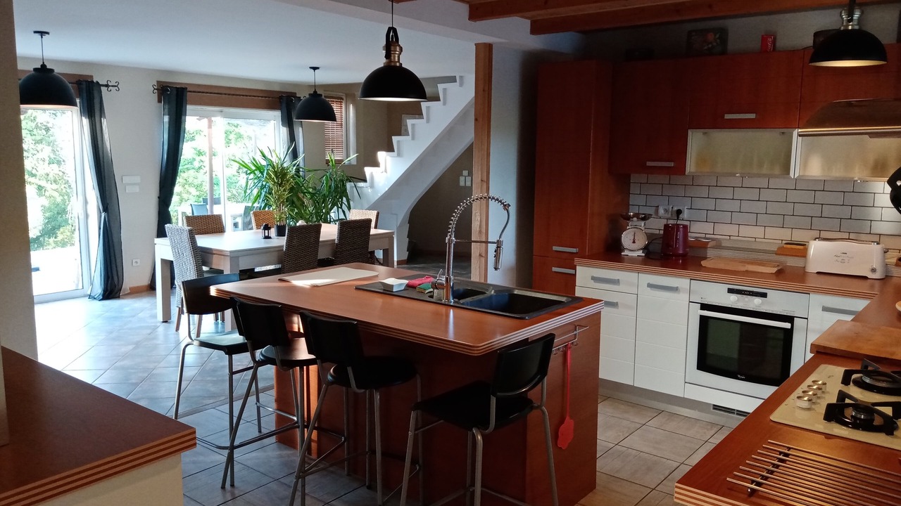 Photo of Kitchen in Capdenac