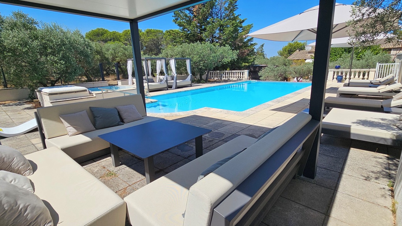 Photo of Outdoor in St.-Remy-de-Provence