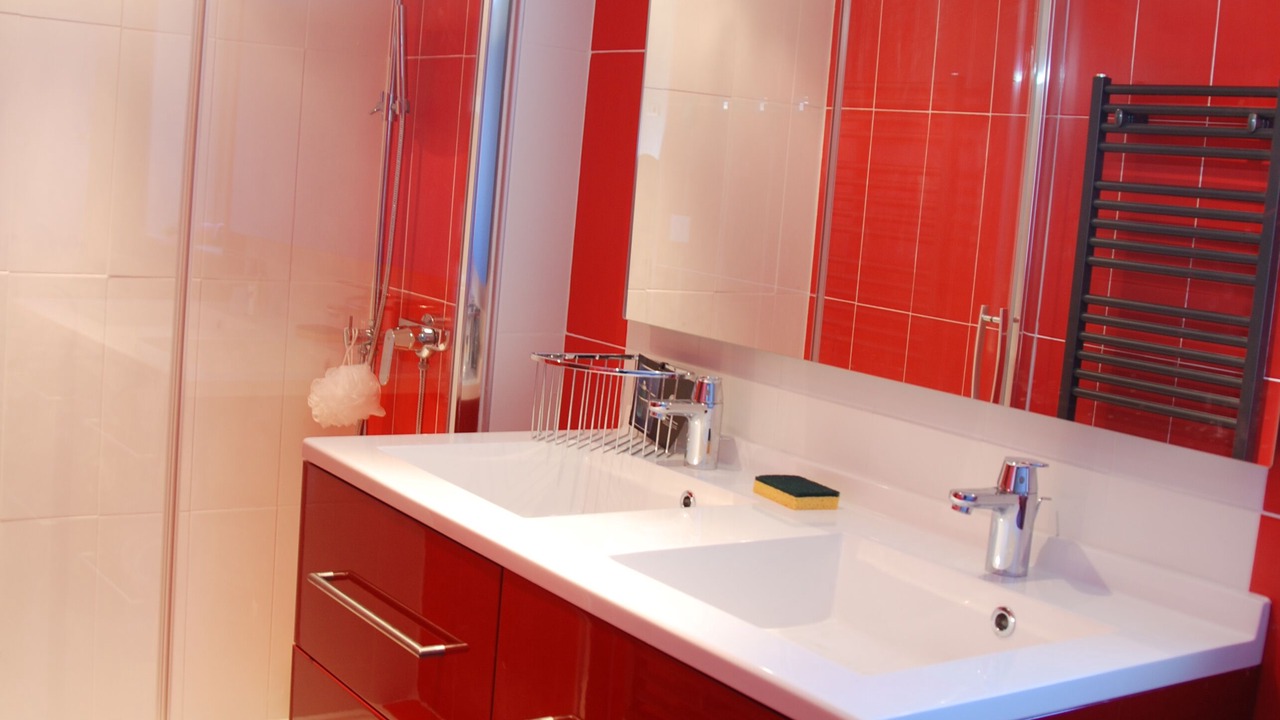Photo of Bathroom in St.-Remy-de-Provence