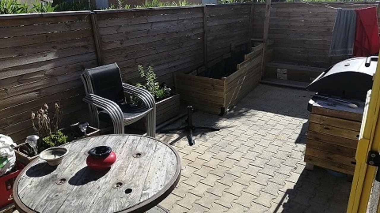 Photo of Patio Balcony in Sainte-Marie-Plage