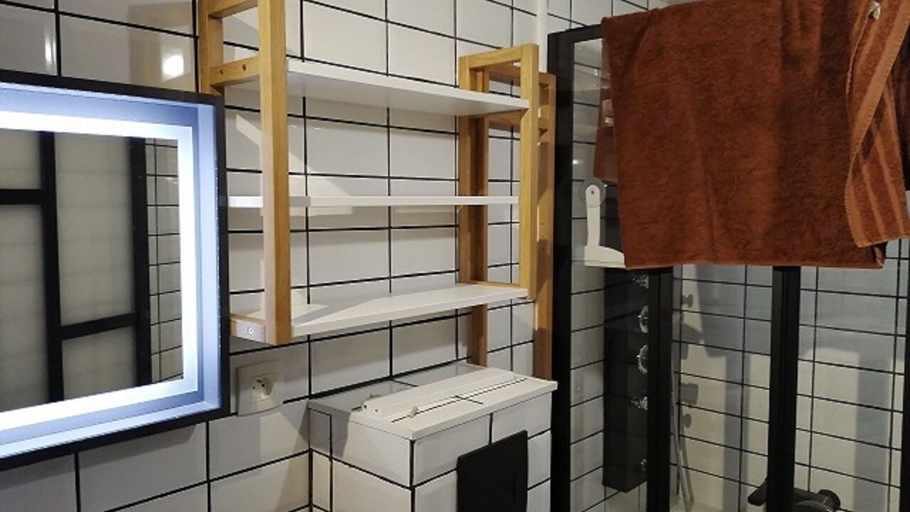 Photo of Bathroom in Sainte-Marie-Plage