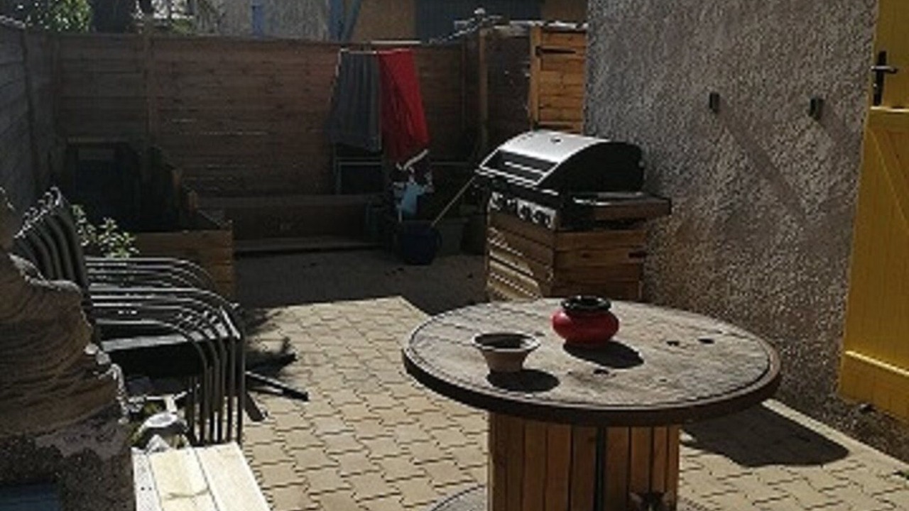 Photo of Patio Balcony in Sainte-Marie-Plage