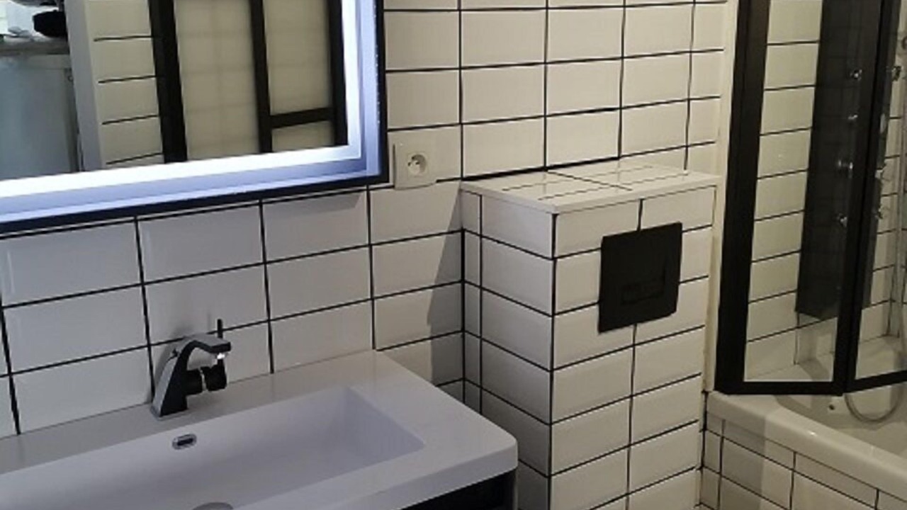 Photo of Bathroom in Sainte-Marie-Plage