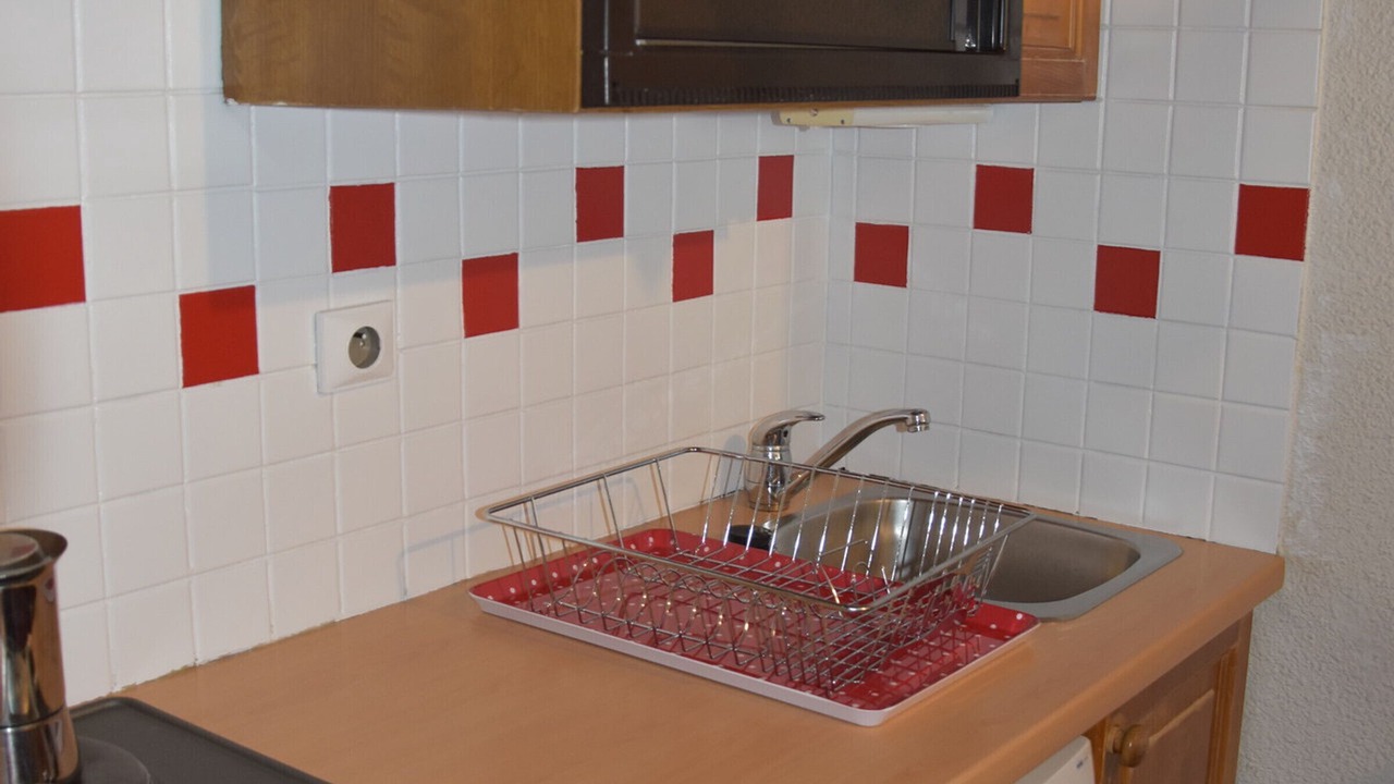 Photo of Kitchen in Pralognan-la-Vanoise