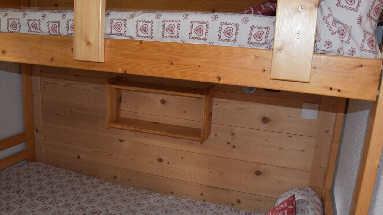 Photo of Bedroom in Pralognan-la-Vanoise