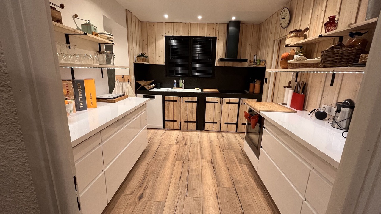 Photo of Kitchen in Les Issambres