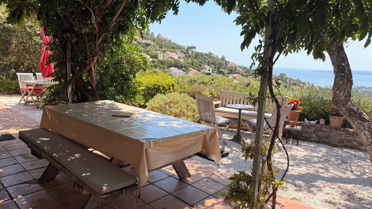 Photo of Outdoor in Les Issambres