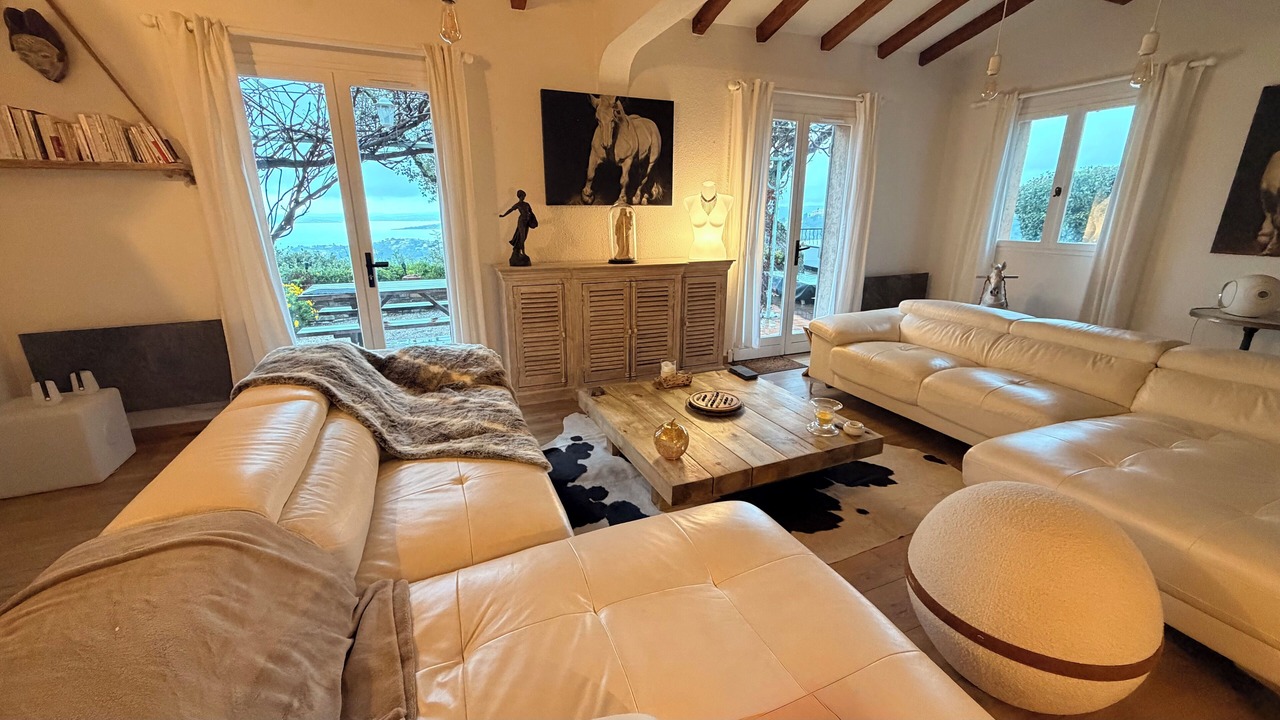 Photo of Livingroom in Les Issambres