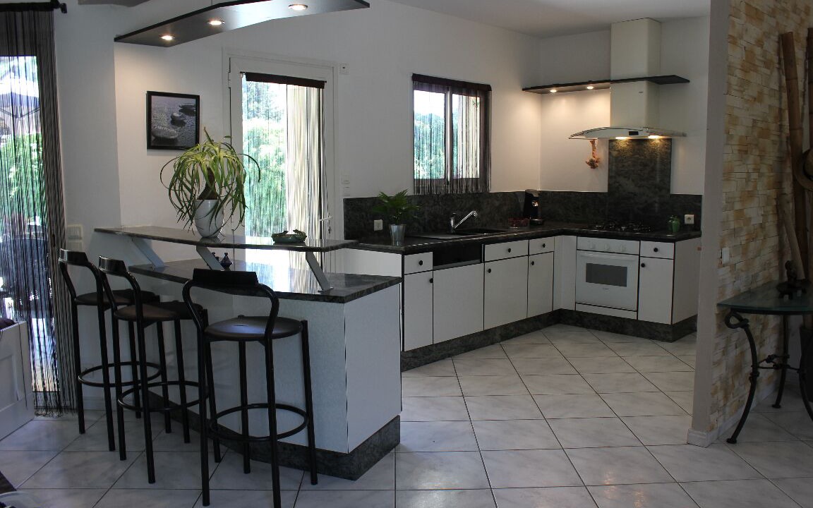Photo of Kitchen in Saint-Drezery