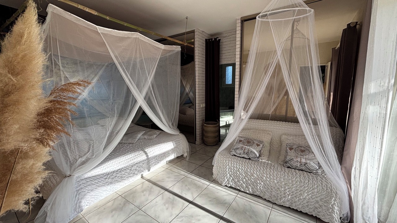 Photo of Bedroom in Saint-Drezery