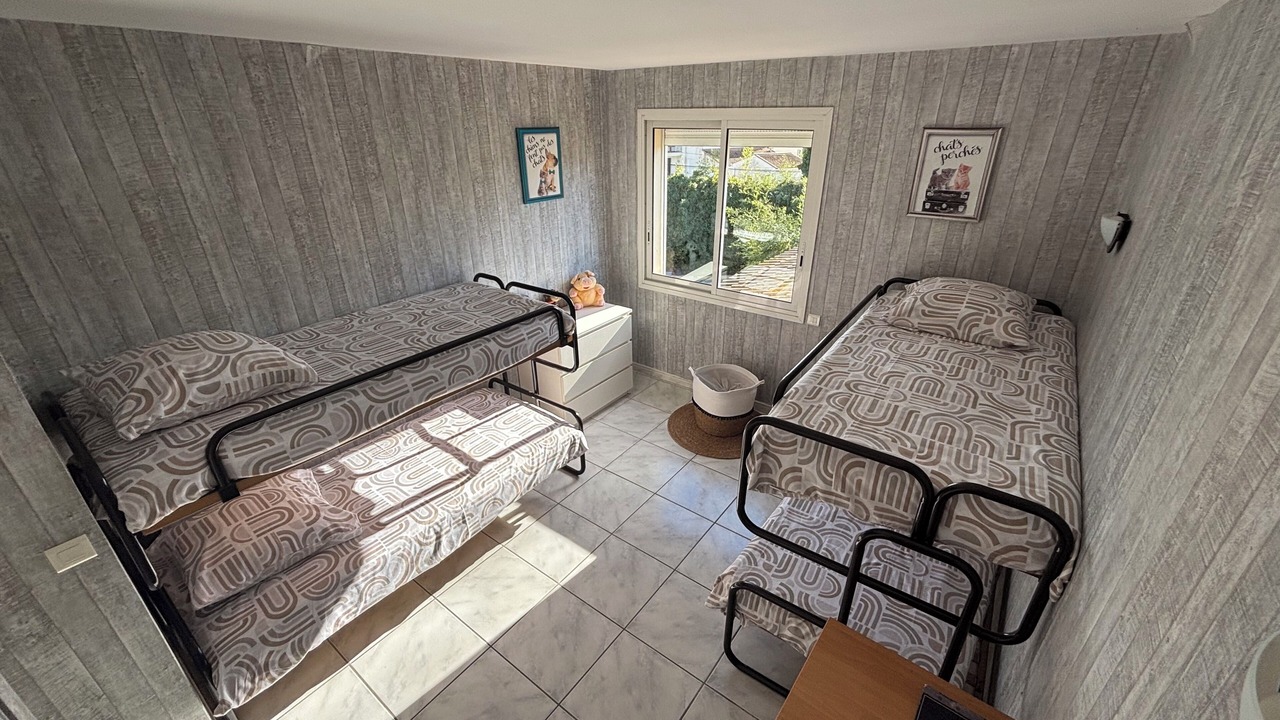 Photo of Bedroom in Saint-Drezery