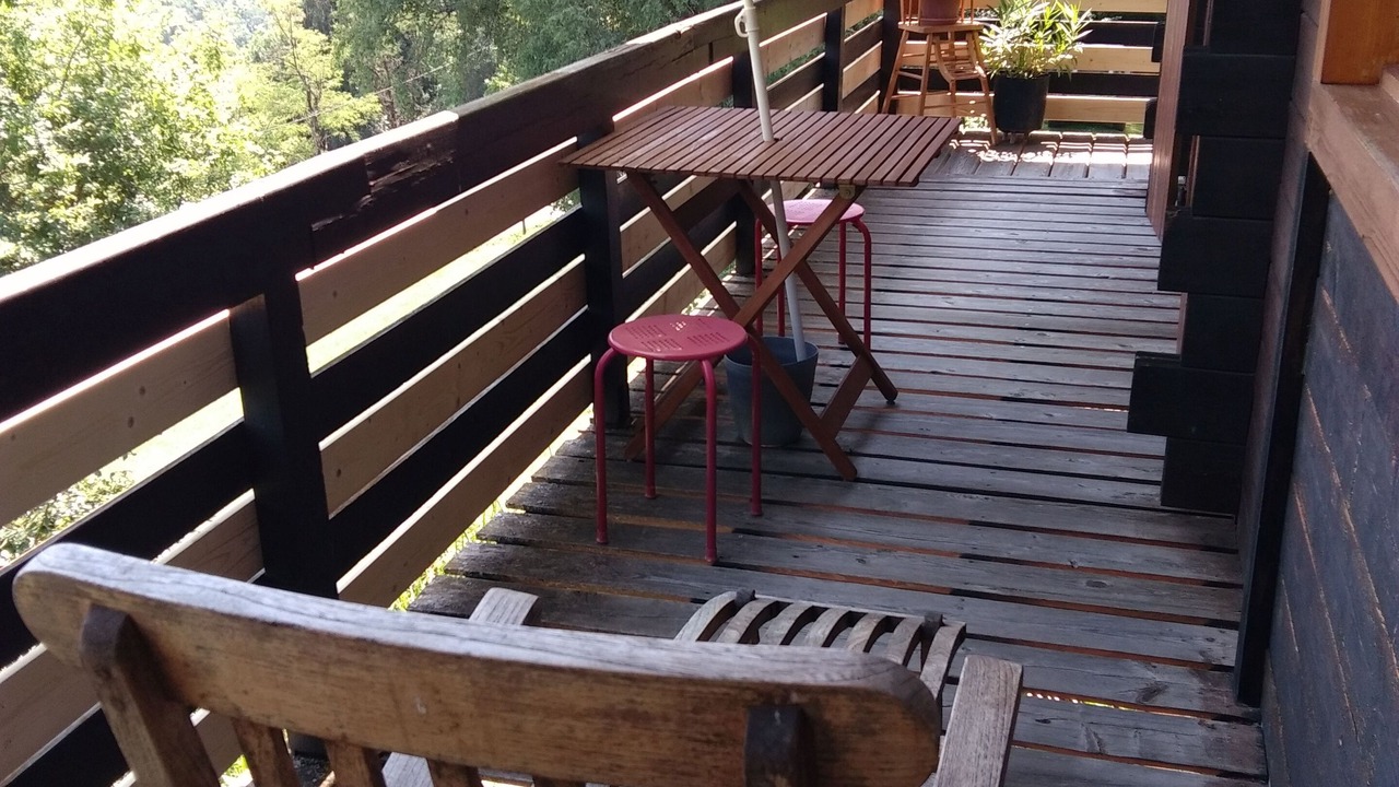 Photo of Patio Balcony in Saint-Jorioz