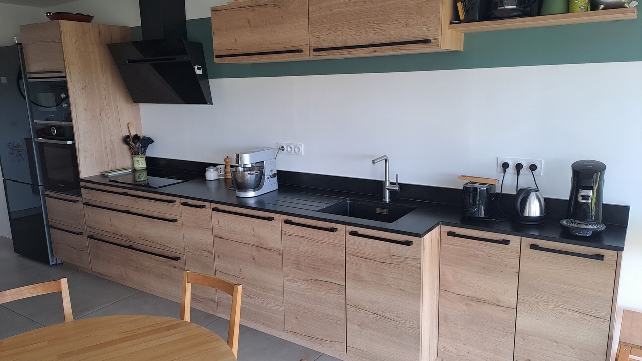 Photo of Kitchen in Saint-Georges-d'Orques