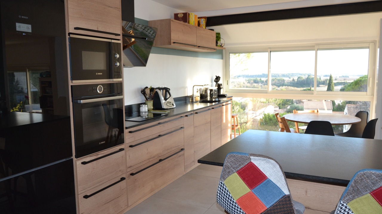 Photo of Kitchen in Saint-Georges-d'Orques