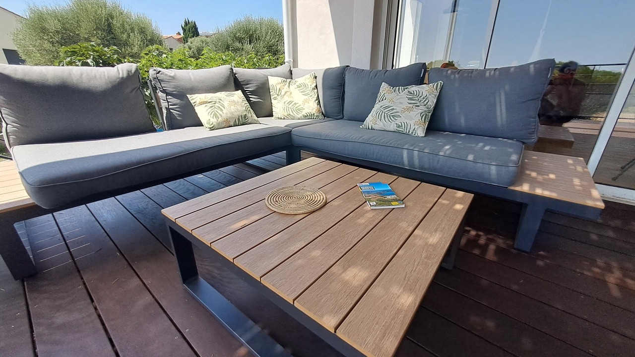 Photo of Patio Balcony in Saint-Georges-d'Orques