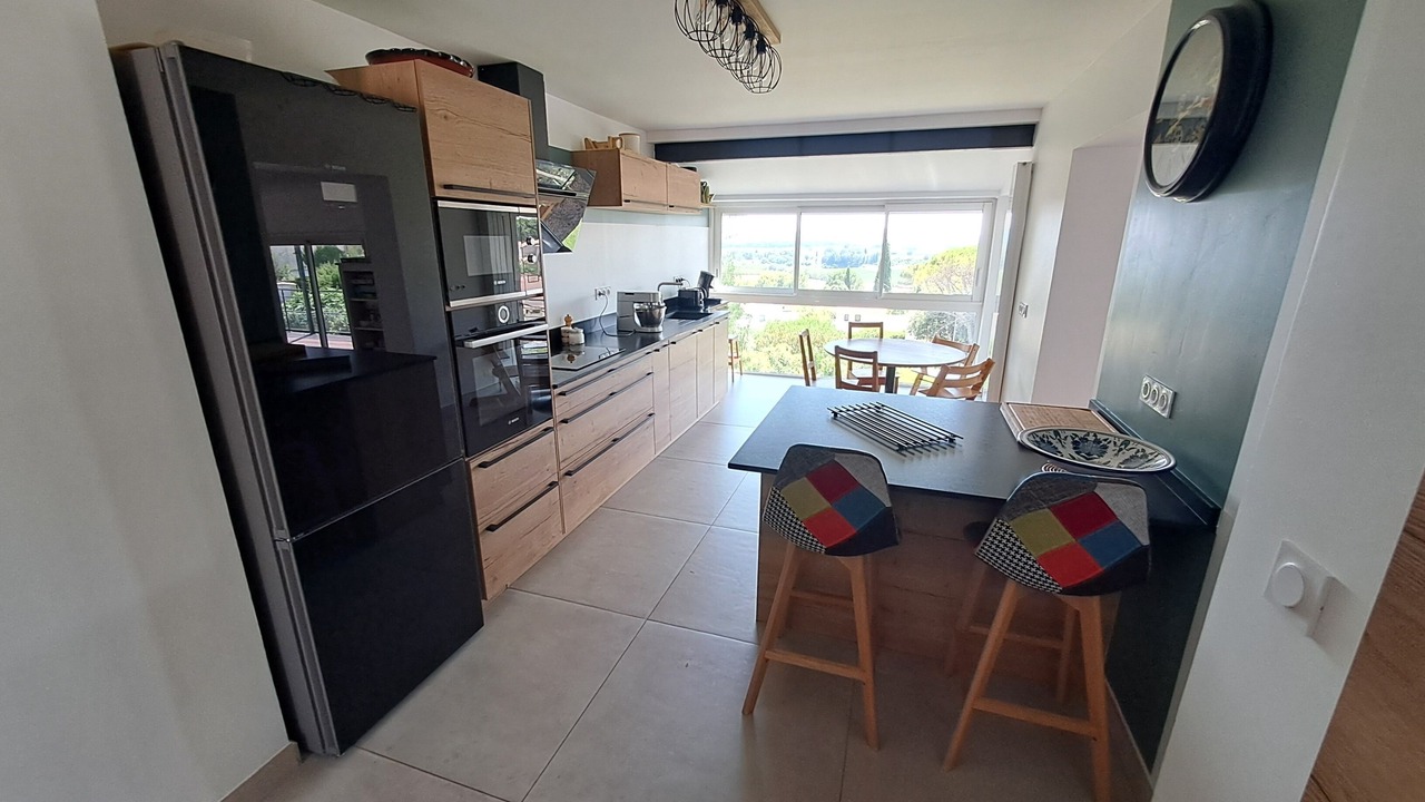 Photo of Kitchen in Saint-Georges-d'Orques