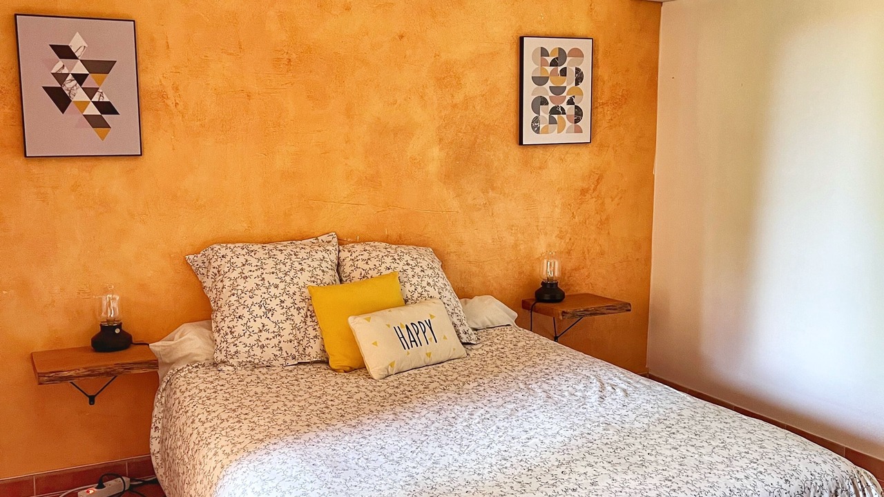 Photo of Bedroom in Vacqueyras