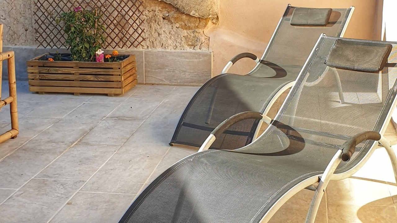 Photo of Patio Balcony in Vacqueyras