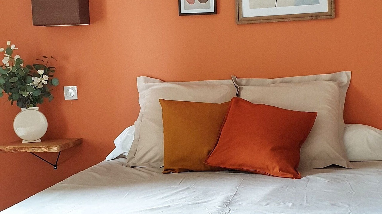 Photo of Bedroom in Vacqueyras