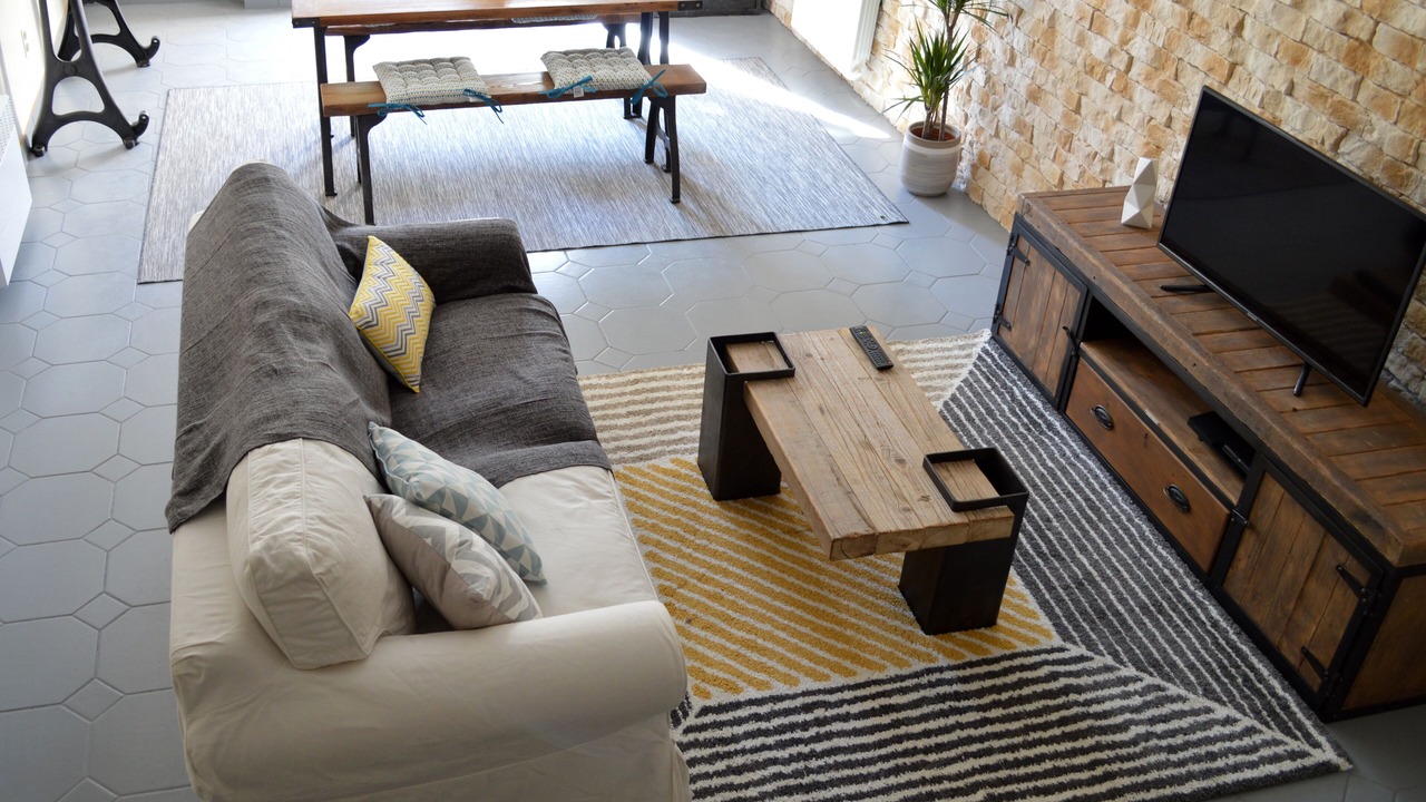 Photo of Livingroom in Vacqueyras